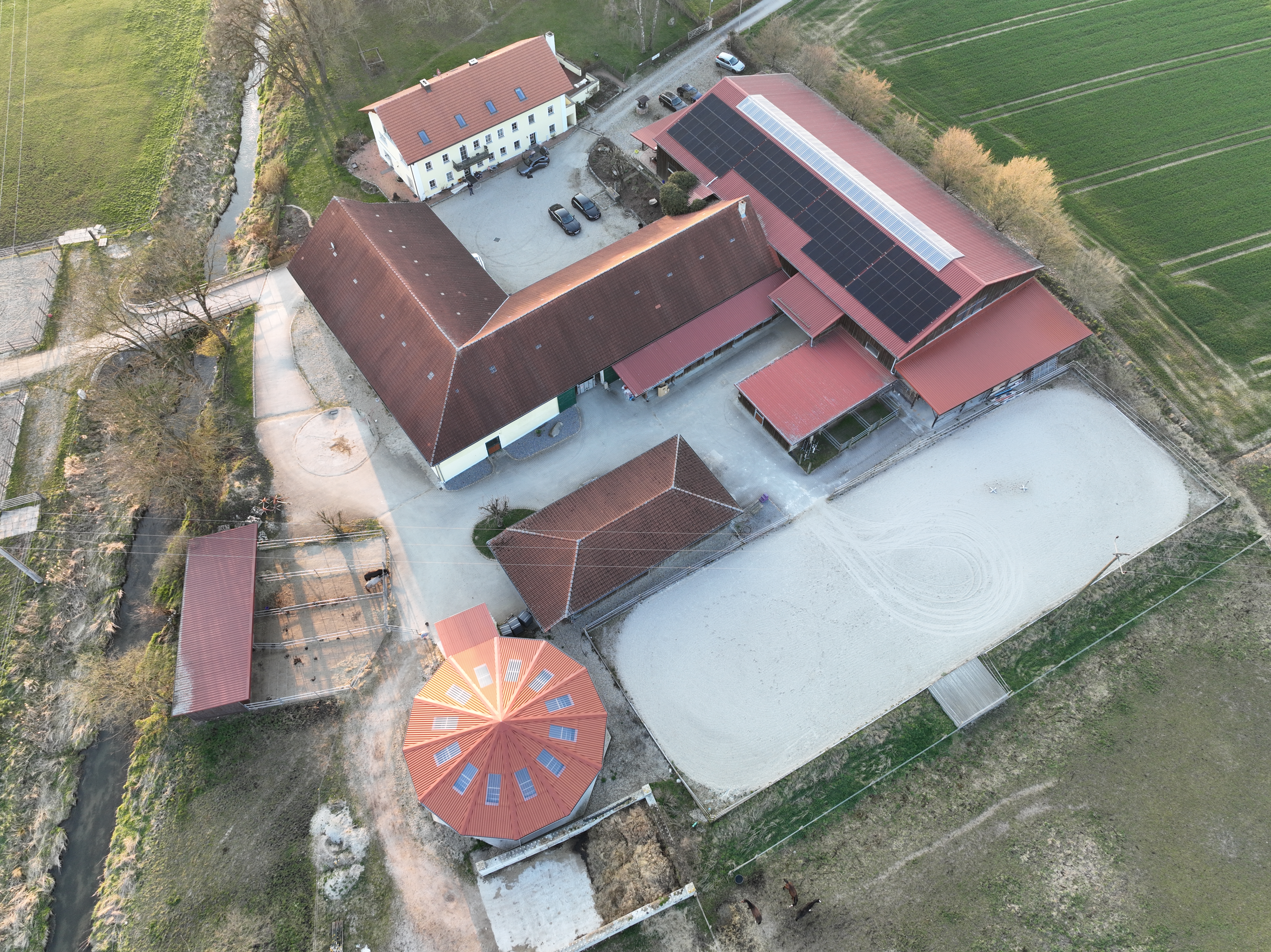 Luftaufnahme